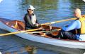 Canoe Rowing Rig